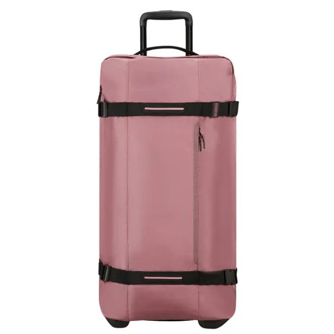 Outlet American Tourister Urban Track Wheeled Duffle L lilas pink