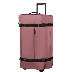 Outlet American Tourister Urban Track Wheeled Duffle L lilas pink