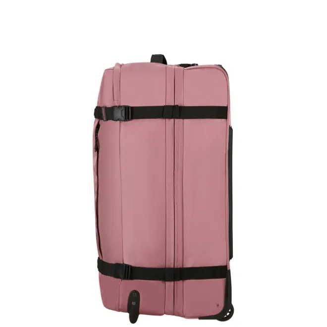 Outlet American Tourister Urban Track Wheeled Duffle L lilas pink