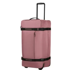 Outlet American Tourister Urban Track Wheeled Duffle L lilas pink