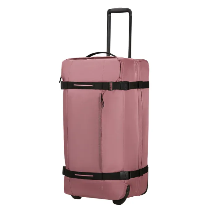 Outlet American Tourister Urban Track Wheeled Duffle L lilas pink