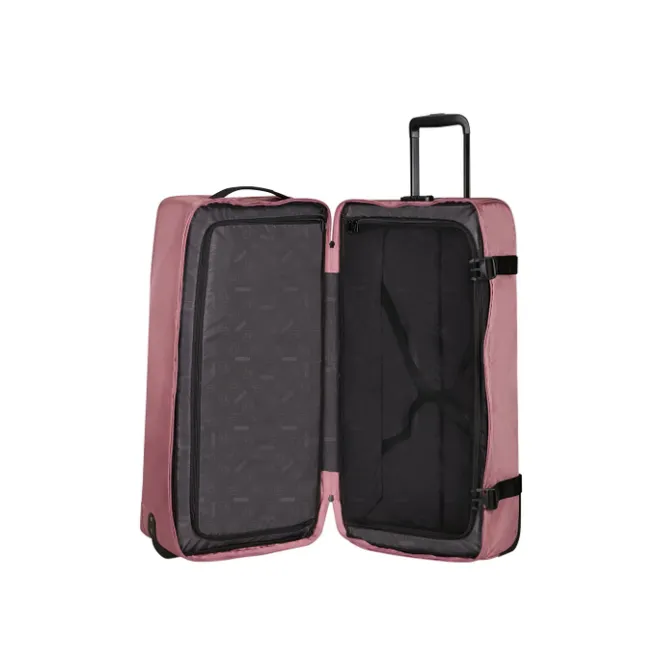 Outlet American Tourister Urban Track Wheeled Duffle L lilas pink