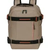 Discount American Tourister Urban Track Laptop Backpack 15,6" coated Beige/Orange
