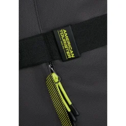 Discount American Tourister Urban Track Spinner L TSA Coated black/lime