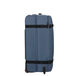 Outlet American Tourister Urban Track Duffle/Wheels L Coated navy/orange