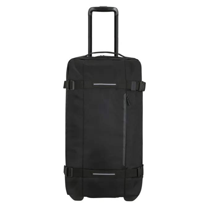 American Tourister Urban Track Duffle/Wheels M asphalt black