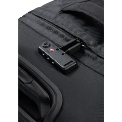 American Tourister Urban Track Duffle/Wheels M asphalt black