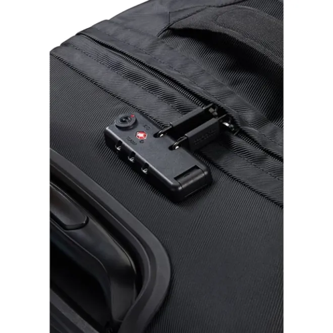 American Tourister Urban Track Duffle/Wheels M asphalt black