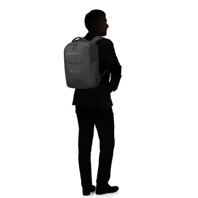 New American Tourister Urban Groove UG11 Laptop Backpack 15.6'' Tech black