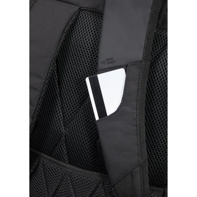 New American Tourister Urban Groove UG11 Laptop Backpack 15.6'' Tech black