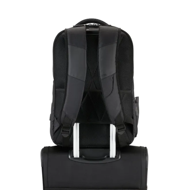 New American Tourister Urban Groove UG11 Laptop Backpack 15.6'' Tech black