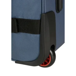 Outlet American Tourister Urban Track Duffle/Wheels S Coated navy/orange