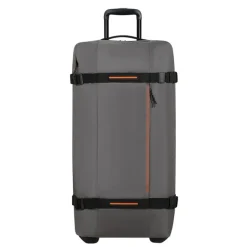 Sale American Tourister Urban Track Duffle/Wheels L dark grey