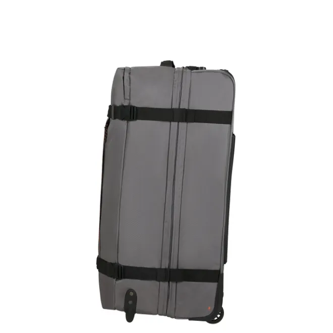 Sale American Tourister Urban Track Duffle/Wheels L dark grey