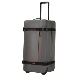 Sale American Tourister Urban Track Duffle/Wheels L dark grey