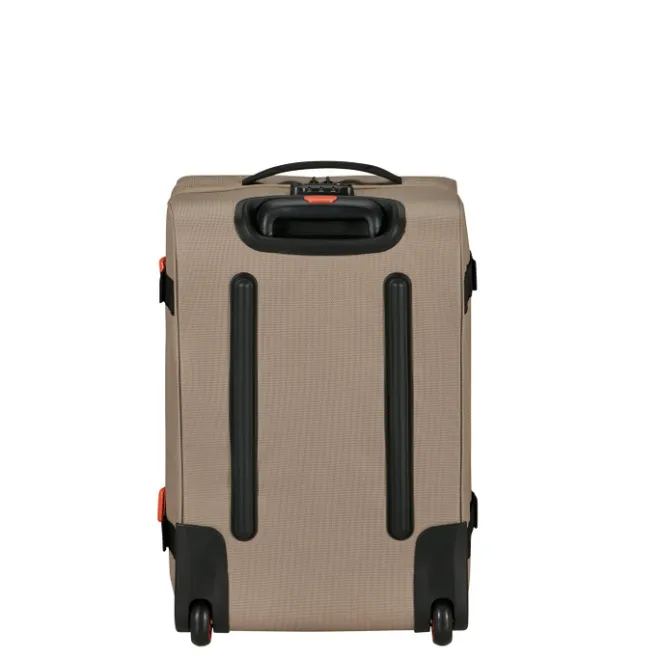 Sale American Tourister Urban Track Wheeled Duffle S Coated beige/orange