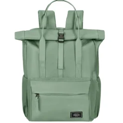 New American Tourister Urban Groove UG25 Tote Backpack 15.6" urban green