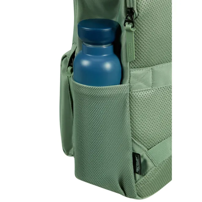 New American Tourister Urban Groove UG25 Tote Backpack 15.6" urban green
