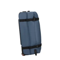 New American Tourister Urban Track Duffle/Wheels M Coated navy/orange
