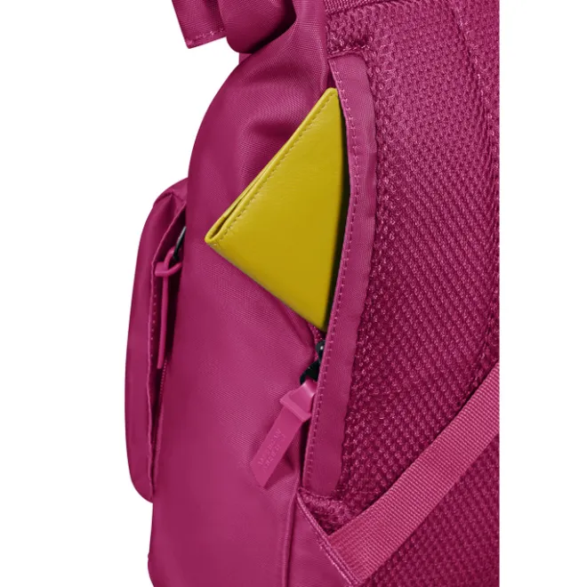 Sale American Tourister Urban Groove UG16 Backpack City deep orchid