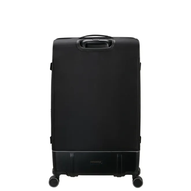 Outlet American Tourister Urban Track Spinner L TSA asphalt black
