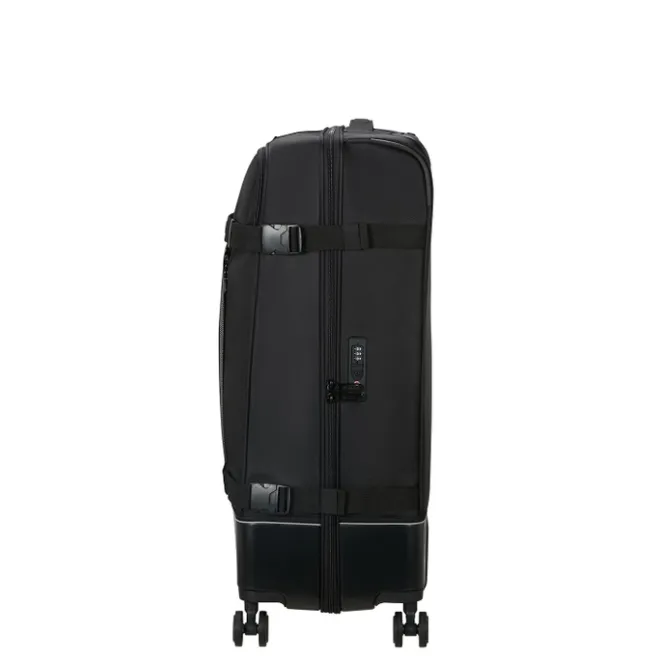 Outlet American Tourister Urban Track Spinner L TSA asphalt black