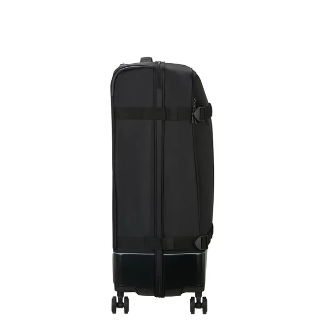 Outlet American Tourister Urban Track Spinner L TSA asphalt black