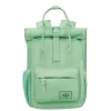 Hot American Tourister Urban Groove UG16 Backpack City Mini pastel green