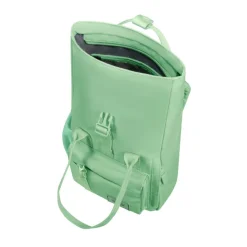 Hot American Tourister Urban Groove UG16 Backpack City Mini pastel green