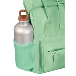 Hot American Tourister Urban Groove UG16 Backpack City Mini pastel green