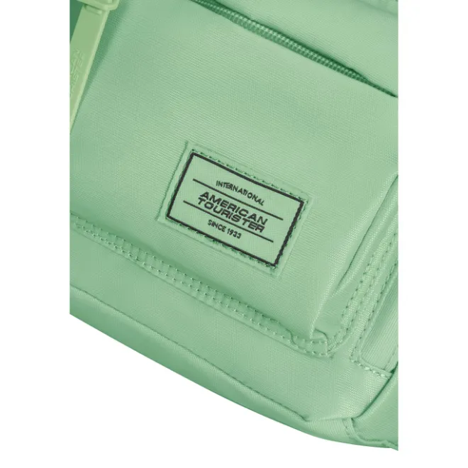Hot American Tourister Urban Groove UG16 Backpack City Mini pastel green