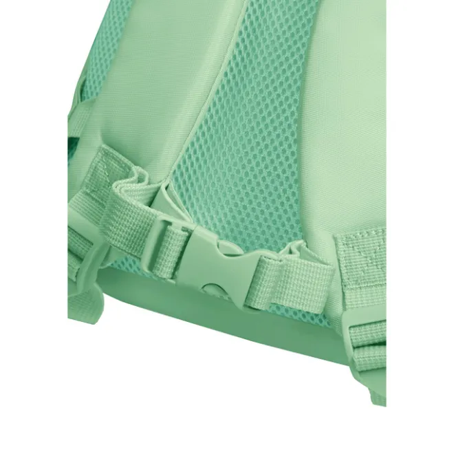 Hot American Tourister Urban Groove UG16 Backpack City Mini pastel green