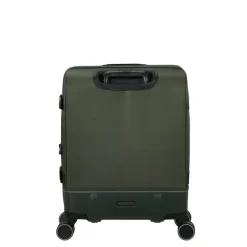 Outlet American Tourister Urban Track Spinner S TSA dark khaki