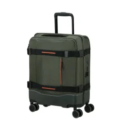 Outlet American Tourister Urban Track Spinner S TSA dark khaki