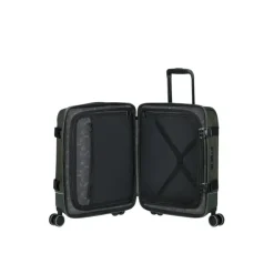 Outlet American Tourister Urban Track Spinner S TSA dark khaki