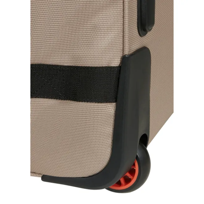 Discount American Tourister Urban Track Wheeled Duffle M Coated beige/orange