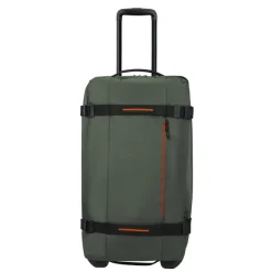 Best American Tourister Urban Track Duffle/Wheels M dark khaki