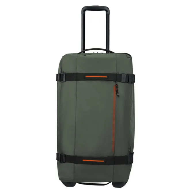 Best American Tourister Urban Track Duffle/Wheels M dark khaki