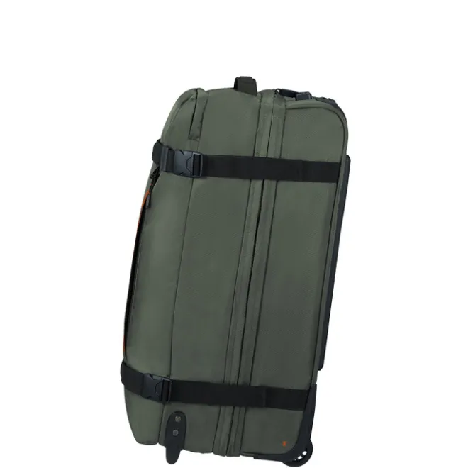 Best American Tourister Urban Track Duffle/Wheels M dark khaki