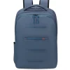 New American Tourister Urban Groove Ug11 Lapt Bp 15.6" Tech navy/orange
