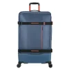 Hot American Tourister Urban Track Spinner L TSA Coated navy/orange