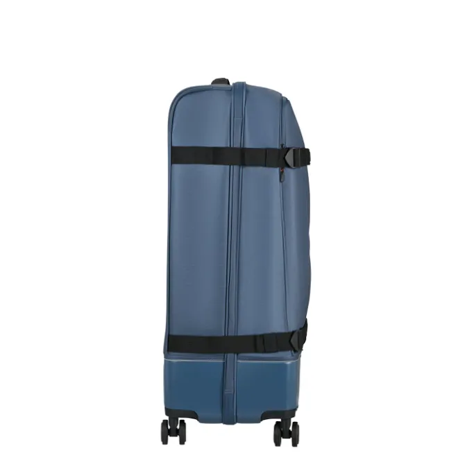 Hot American Tourister Urban Track Spinner L TSA Coated navy/orange