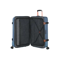 Hot American Tourister Urban Track Spinner L TSA Coated navy/orange
