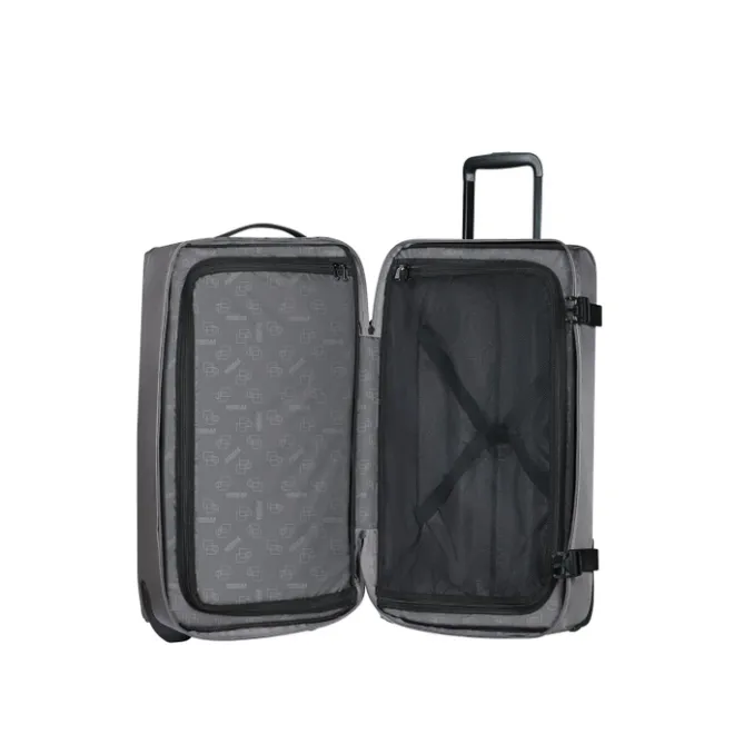 Outlet American Tourister Urban Track Duffle/Wheels M dark grey