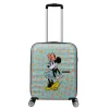 Best American Tourister Wavebreaker Disney Spinner 55/20 TSA minnie pastel dots