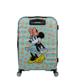 Best American Tourister Wavebreaker Disney Spinner 67/24 TSA minnie pastel dots