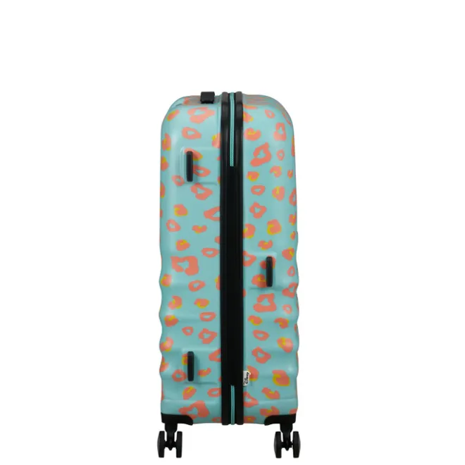 Best American Tourister Wavebreaker Disney Spinner 67/24 TSA minnie pastel dots