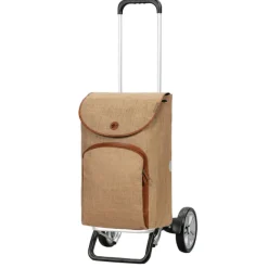 Outlet Andersen Alu Star Shopper Reik beige