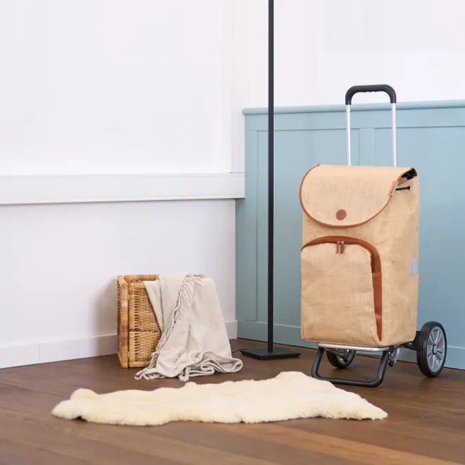 Outlet Andersen Alu Star Shopper Reik beige
