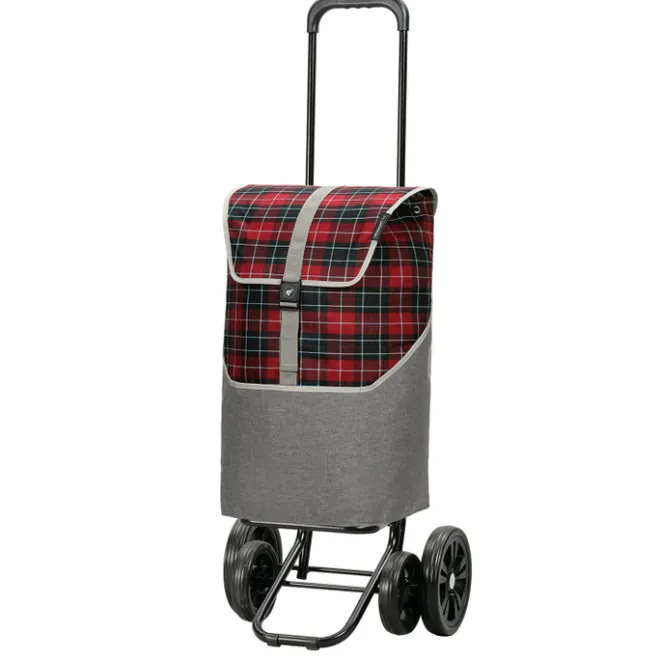 Discount Andersen Quattro Shopper Gese red